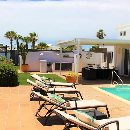 Soraya Faro Park Villa Playa Blanca (Lanzarote)