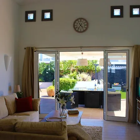 Soraya Faro Park ヴィラ *