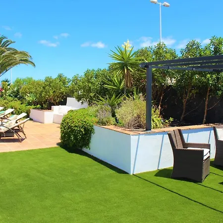 Soraya Faro Park Villa