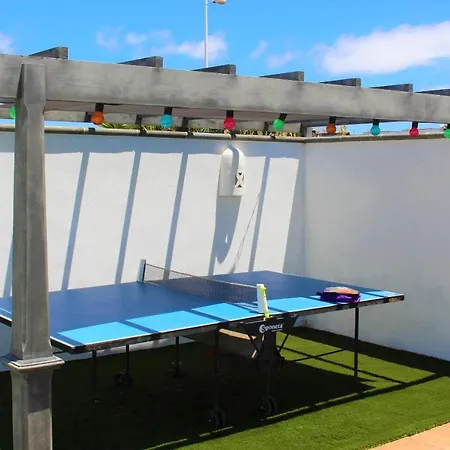Soraya Faro Park Villa Playa Blanca (Lanzarote)