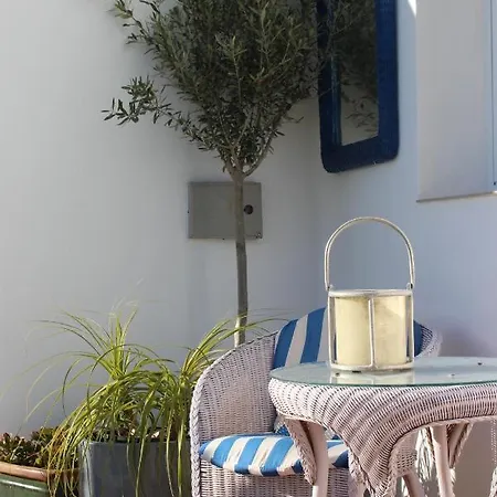 Soraya Faro Park Villa