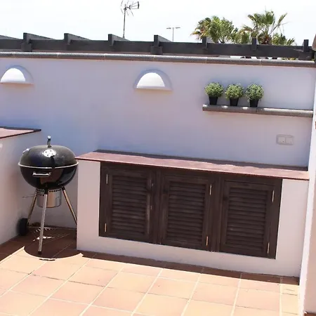 Soraya Faro Park Villa *