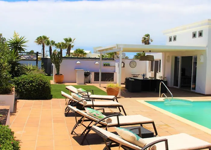 Soraya Faro Park Villa Playa Blanca (Lanzarote)