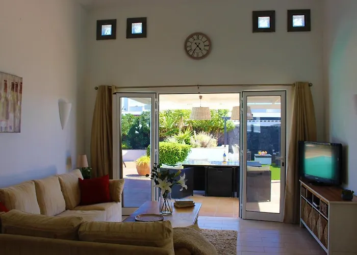 Soraya Faro Park Villa *