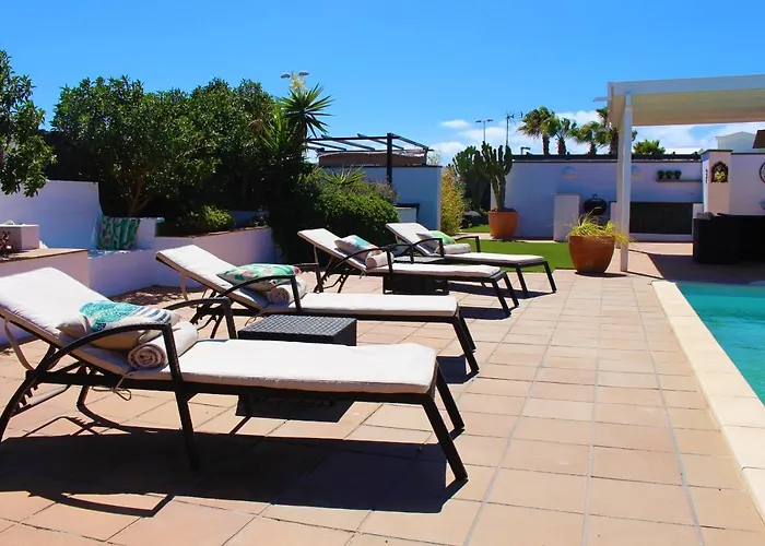 Soraya Faro Park Villa Playa Blanca (Lanzarote)