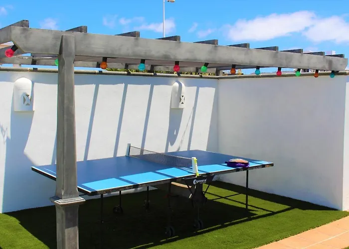 Soraya Faro Park Villa Playa Blanca (Lanzarote)