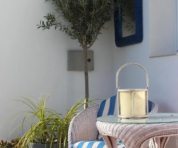 Soraya Faro Park Villa