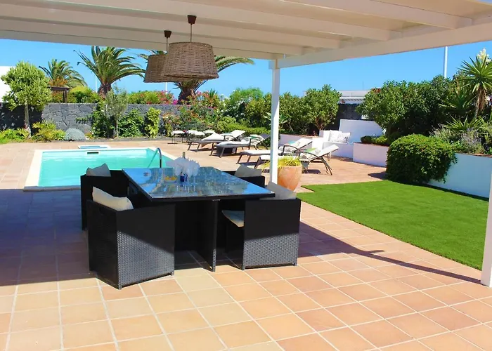 Soraya Faro Park 플라야블랑카