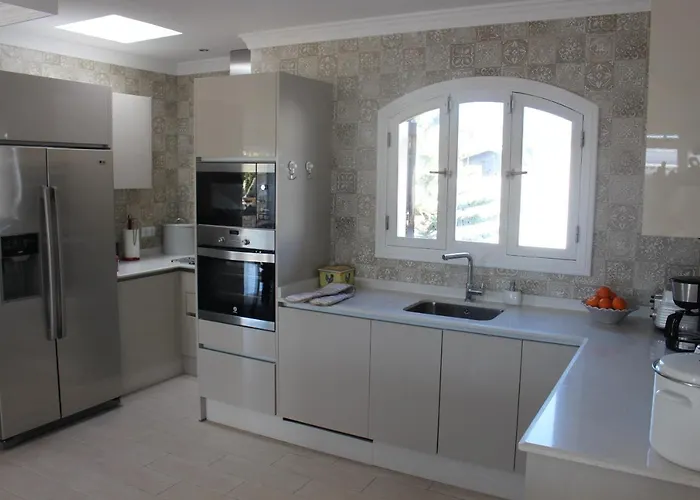 빌라 Soraya Faro Park *