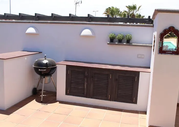 Soraya Faro Park 빌라 *